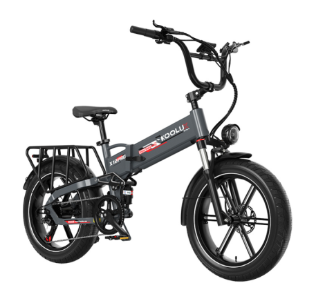 KOOLUX X12 PRO electric bike (20")
