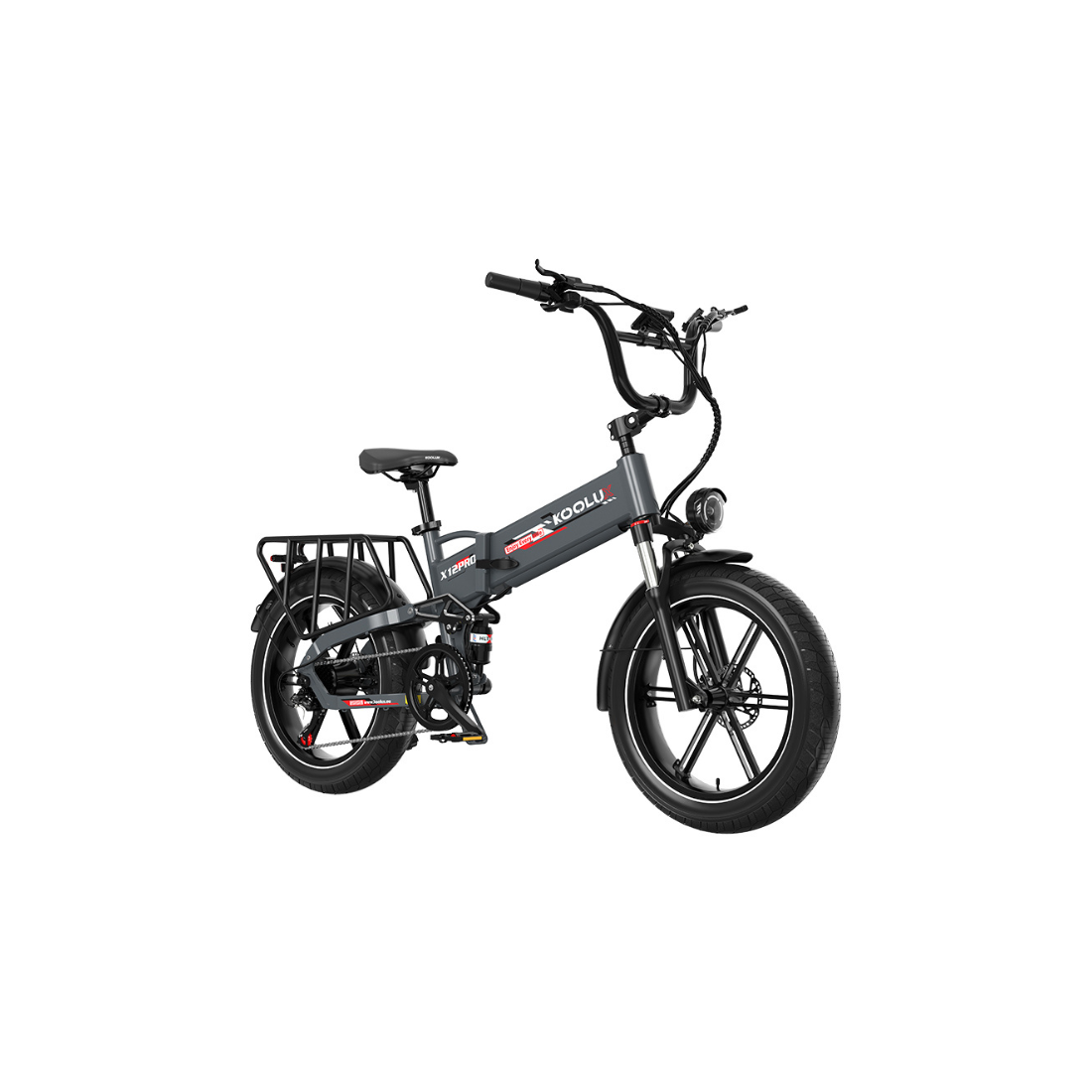 KOOLUX X12 PRO electric bike (20")
