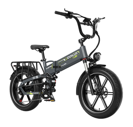 KOOLUX X12 PRO electric bike (20")