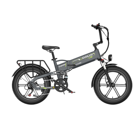 KOOLUX X12 PRO electric bike (20")
