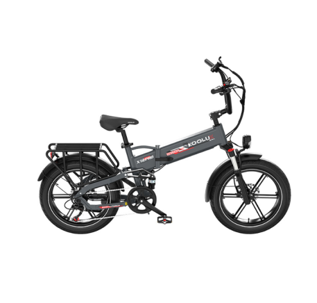 KOOLUX X12 PRO electric bike (20")
