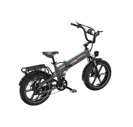 KOOLUX X12 PRO electric bike (20")