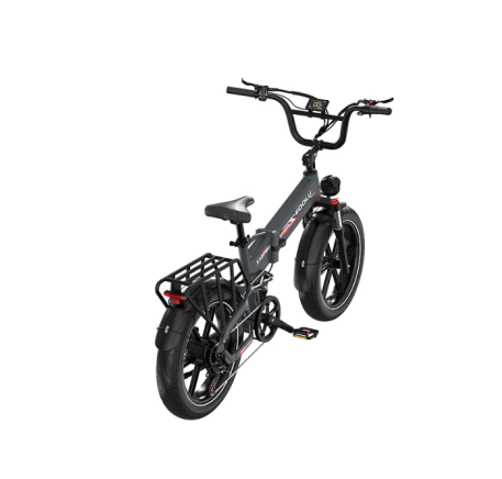 KOOLUX X12 PRO electric bike (20")