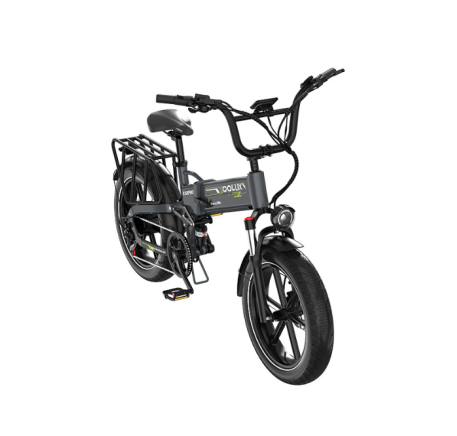 KOOLUX X12 PRO electric bike (20")