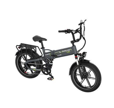 KOOLUX X12 PRO electric bike (20")