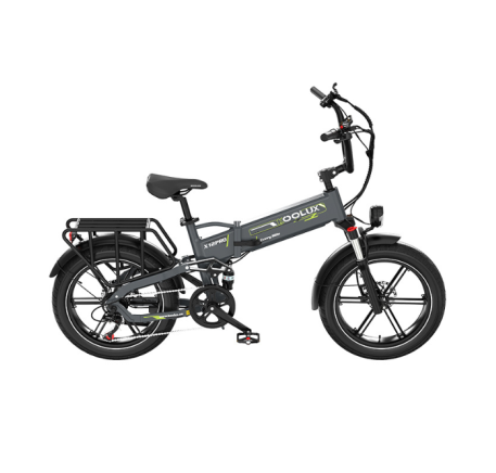 KOOLUX X12 PRO electric bike (20")