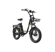 KOOLUX X7 Electric Bike (20")