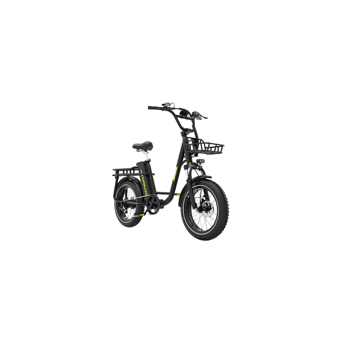 KOOLUX X7 Fat Bike | 750W Electric Bicycle 25Ah Hydraulic
