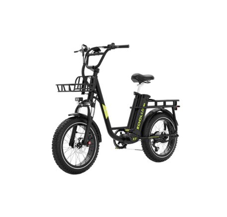 KOOLUX X7 Electric Bike (20")