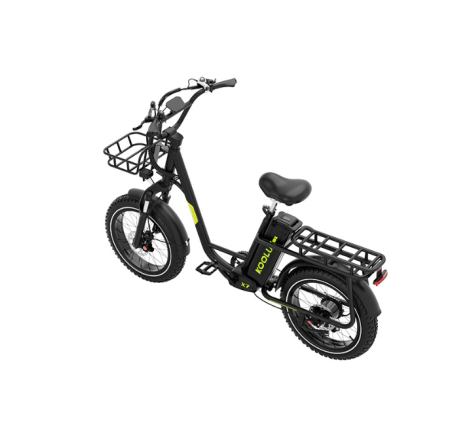 KOOLUX X7 Electric Bike (20")