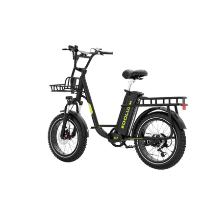 KOOLUX X7 Electric Bike (20")