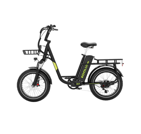 KOOLUX X7 Electric Bike (20")