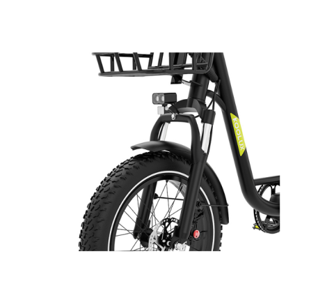 KOOLUX X7 Electric Bike (20")