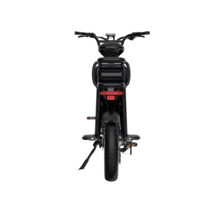 KOOLUX X8 Electric Cargo Bike (20")