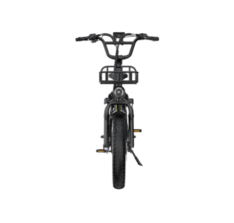 KOOLUX X8 Electric Cargo Bike (20")