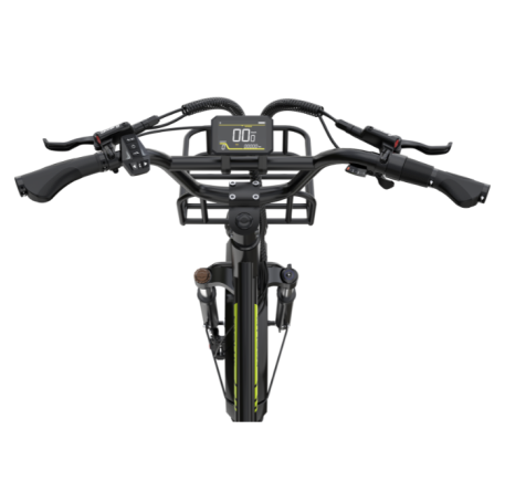 KOOLUX X8 Electric Cargo Bike (20")