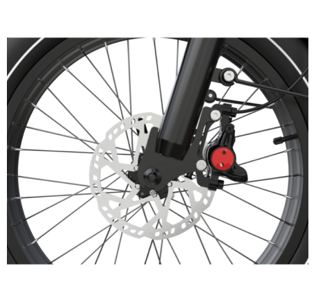 KOOLUX X8 Electric Cargo Bike (20")