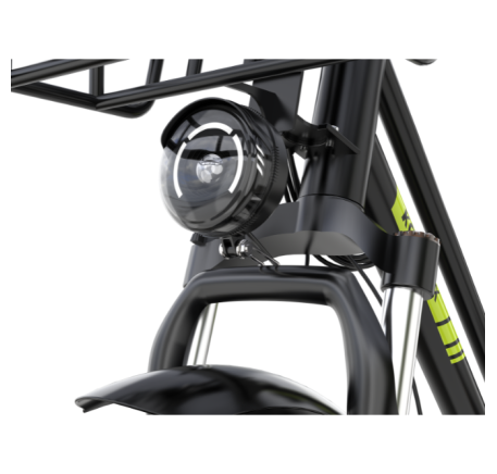 KOOLUX X8 Electric Cargo Bike (20")
