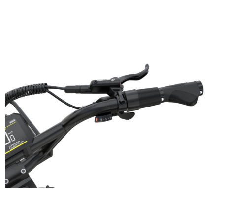 KOOLUX X8 Electric Cargo Bike (20")