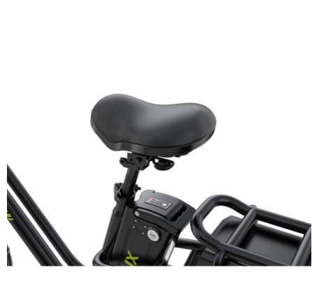 KOOLUX X8 Electric Cargo Bike (20")