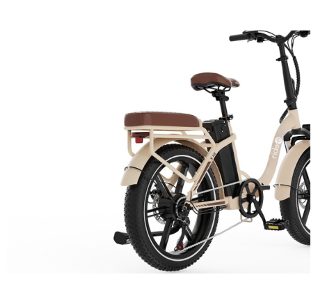RIDE-E X16 electric bike (20")