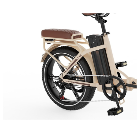 RIDE-E X16 electric bike (20")