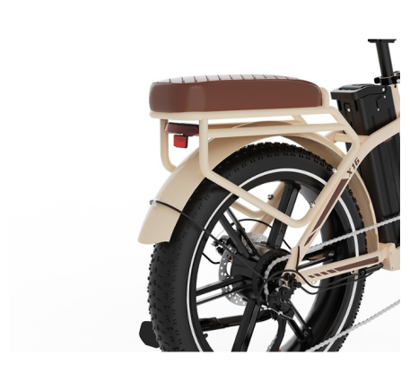 RIDE-E X16 electric bike (20")