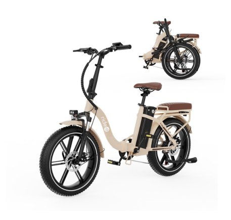 RIDE-E X16 electric bike (20")