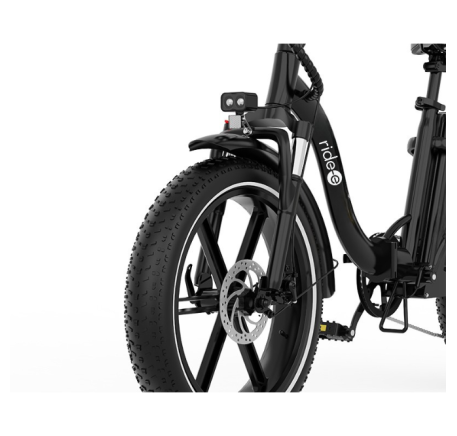 RIDE-E X16 electric bike (20")