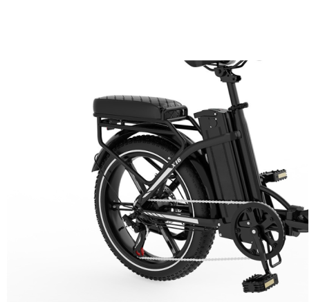RIDE-E X16 electric bike (20")