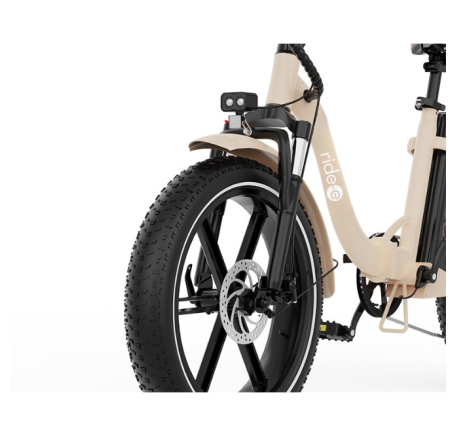 RIDE-E X16 electric bike (20")