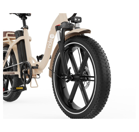 RIDE-E X16 electric bike (20")