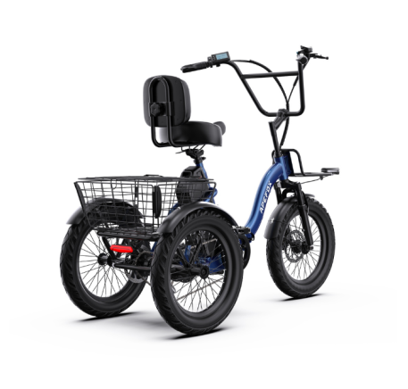 APEFOX RH30 (18") electric bike