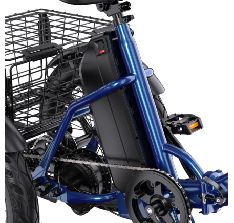 APEFOX RH30 (18") electric bike