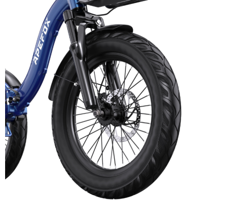 APEFOX RH30 (18") electric bike