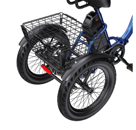 APEFOX RH30 (18") electric bike