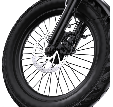 APEFOX RH30 (18") electric bike