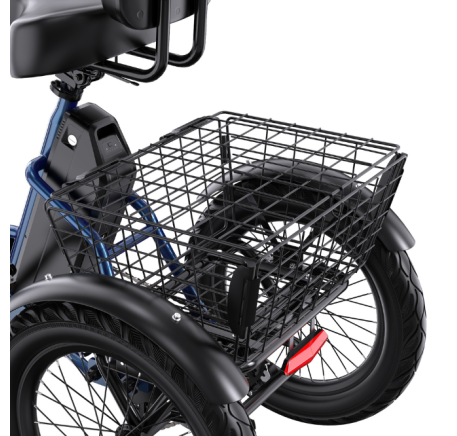 APEFOX RH30 (18") electric bike