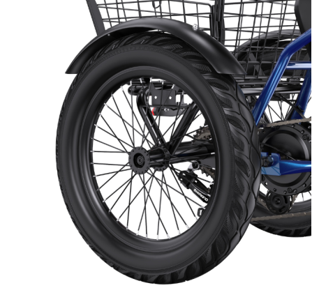 APEFOX RH30 (18") electric bike