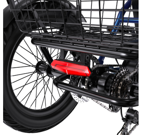 APEFOX RH30 (18") electric bike