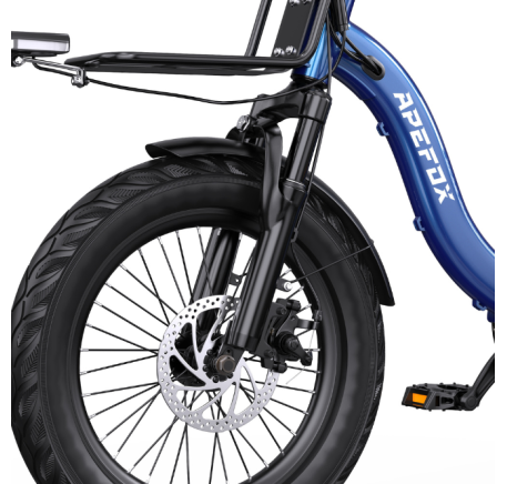 APEFOX RH30 (18") electric bike