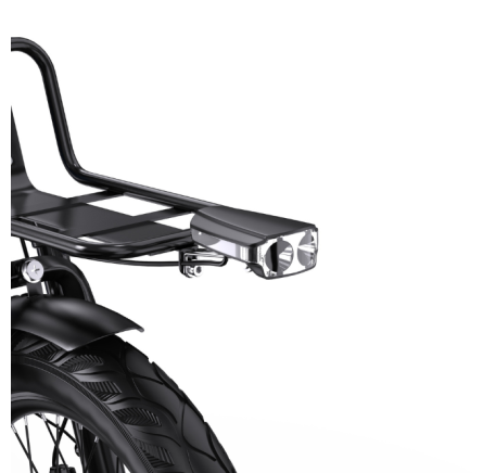 APEFOX RH30 (18") electric bike