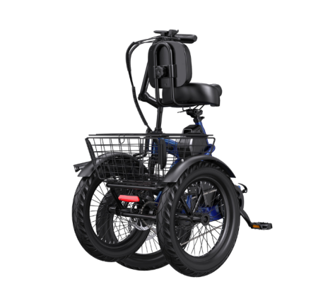 APEFOX RH30 (18") electric bike