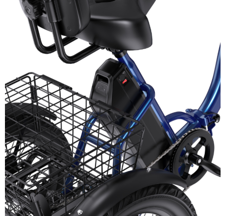 APEFOX RH30 (18") electric bike