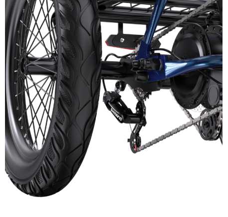 APEFOX RH30 (18") electric bike