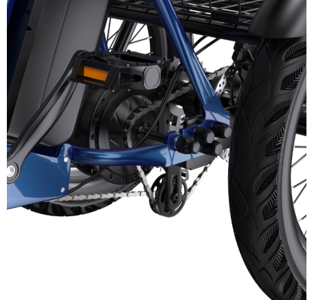 APEFOX RH30 (18") electric bike