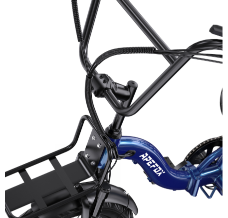 APEFOX RH30 (18") electric bike