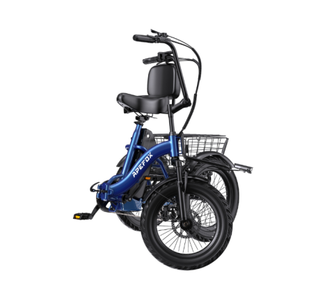 APEFOX RH30 (18") electric bike