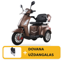 Electric tricycle...