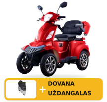 Electric mobility scooter...